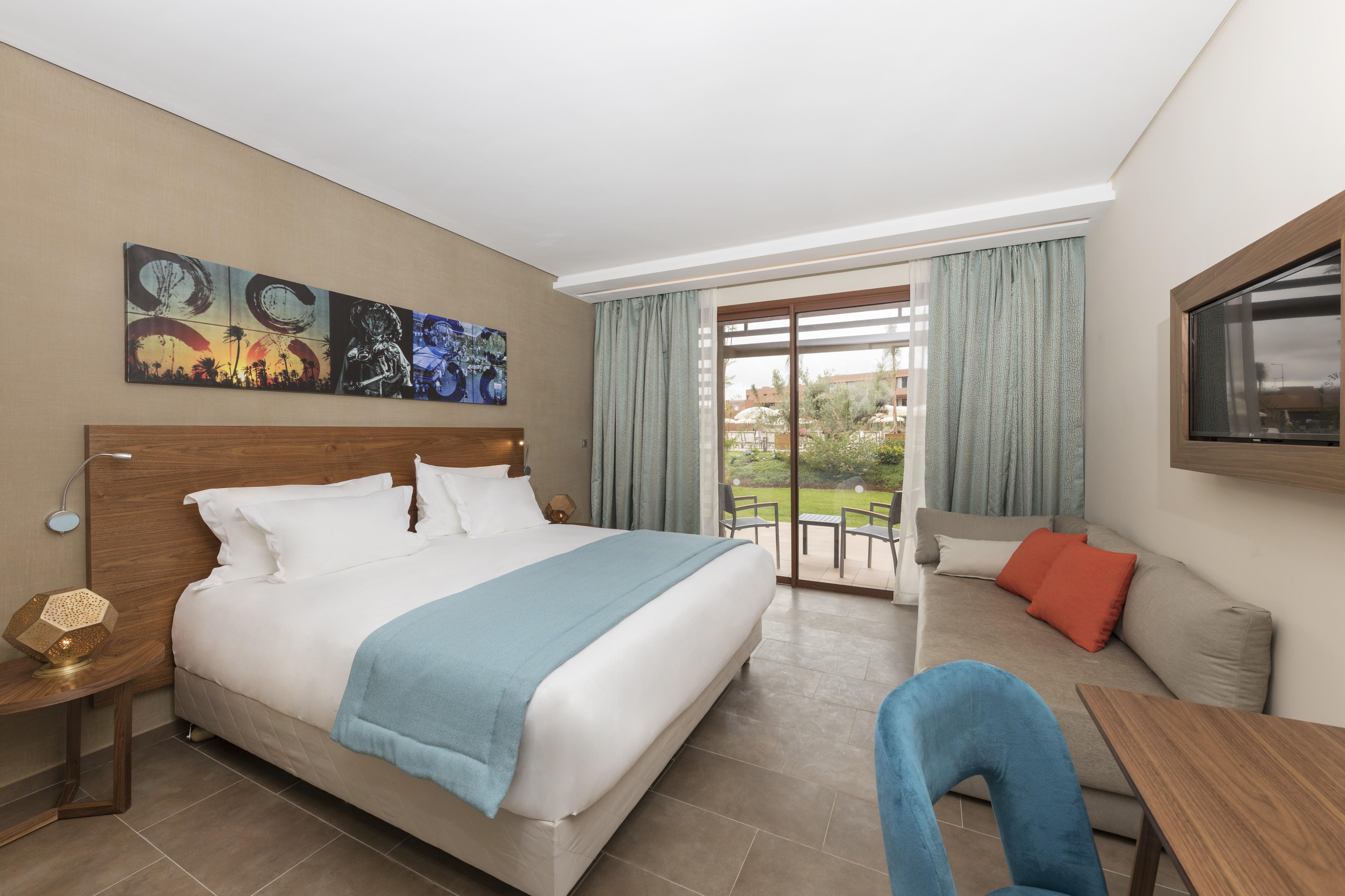 מרקש Be Live Experience Marrakech Palmeraie מראה חיצוני תמונה