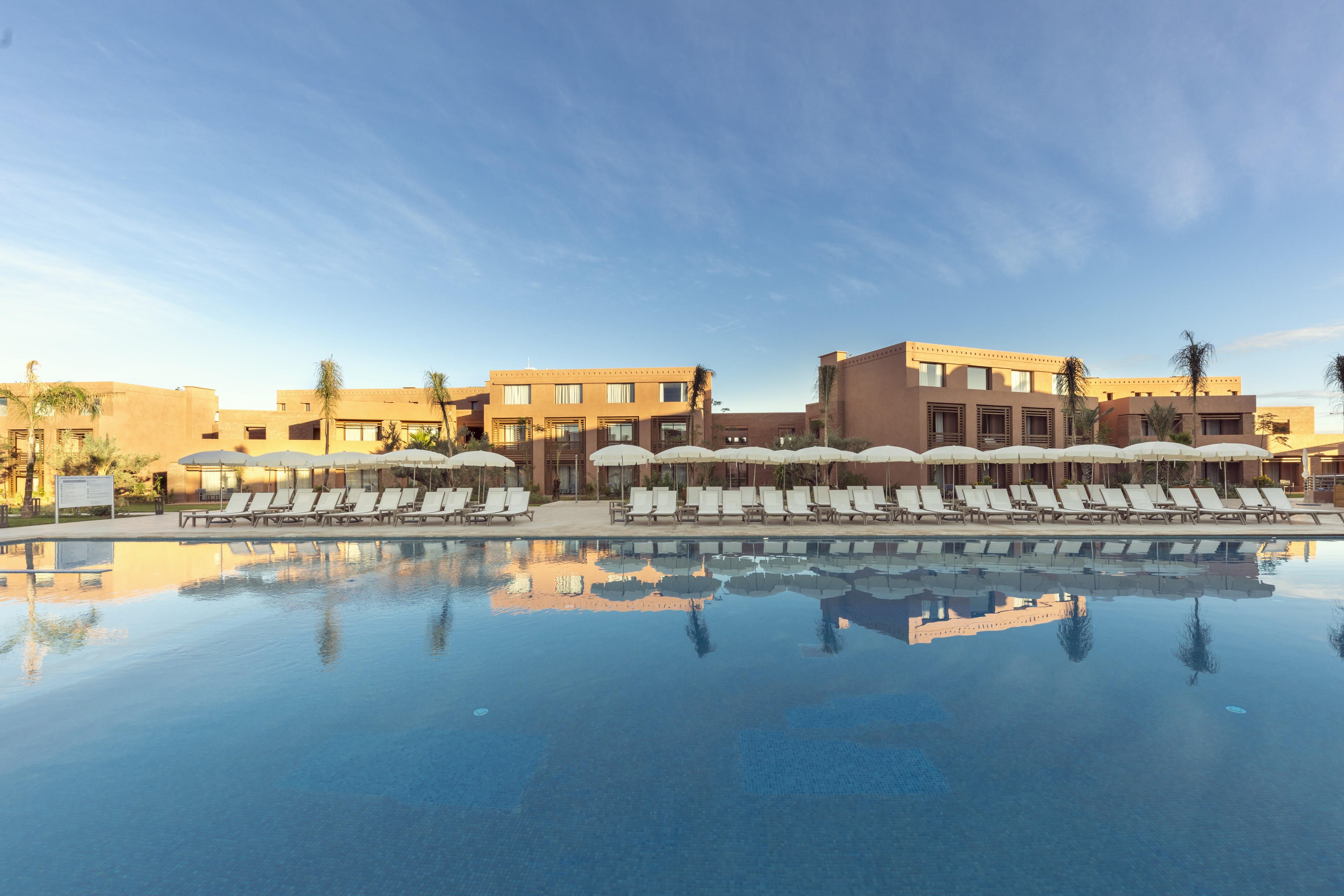מרקש Be Live Experience Marrakech Palmeraie מראה חיצוני תמונה