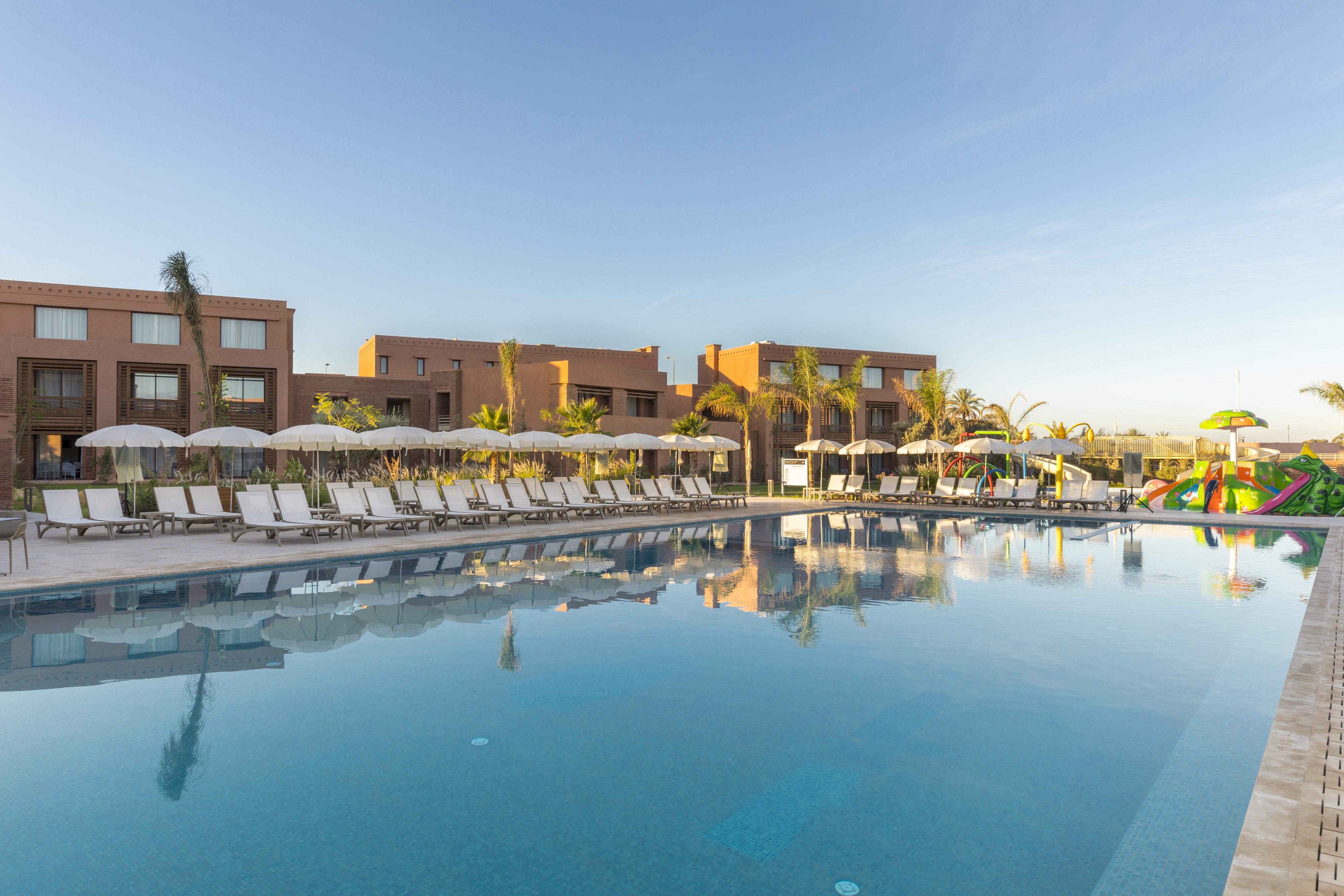 מרקש Be Live Experience Marrakech Palmeraie מראה חיצוני תמונה