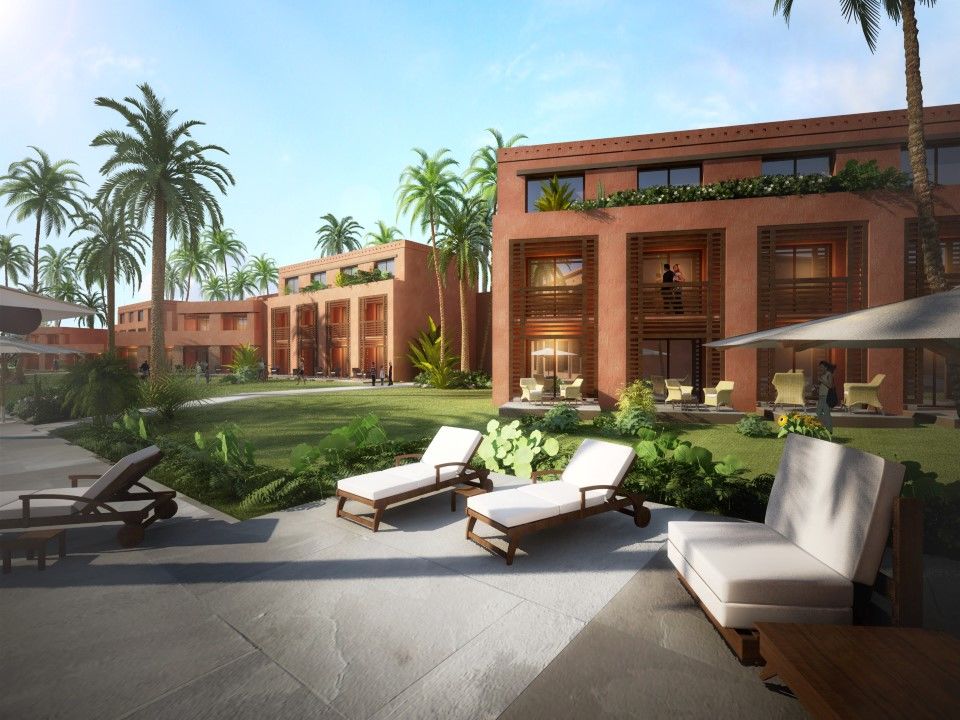 מרקש Be Live Experience Marrakech Palmeraie מראה חיצוני תמונה