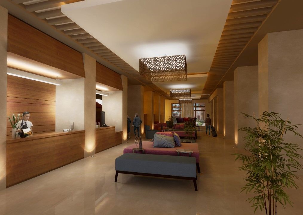 מרקש Be Live Experience Marrakech Palmeraie מראה חיצוני תמונה