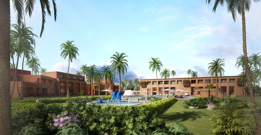 מרקש Be Live Experience Marrakech Palmeraie מראה חיצוני תמונה