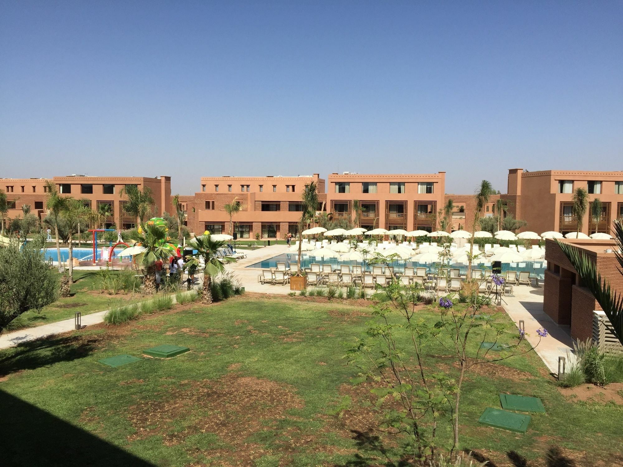 מרקש Be Live Experience Marrakech Palmeraie מראה חיצוני תמונה
