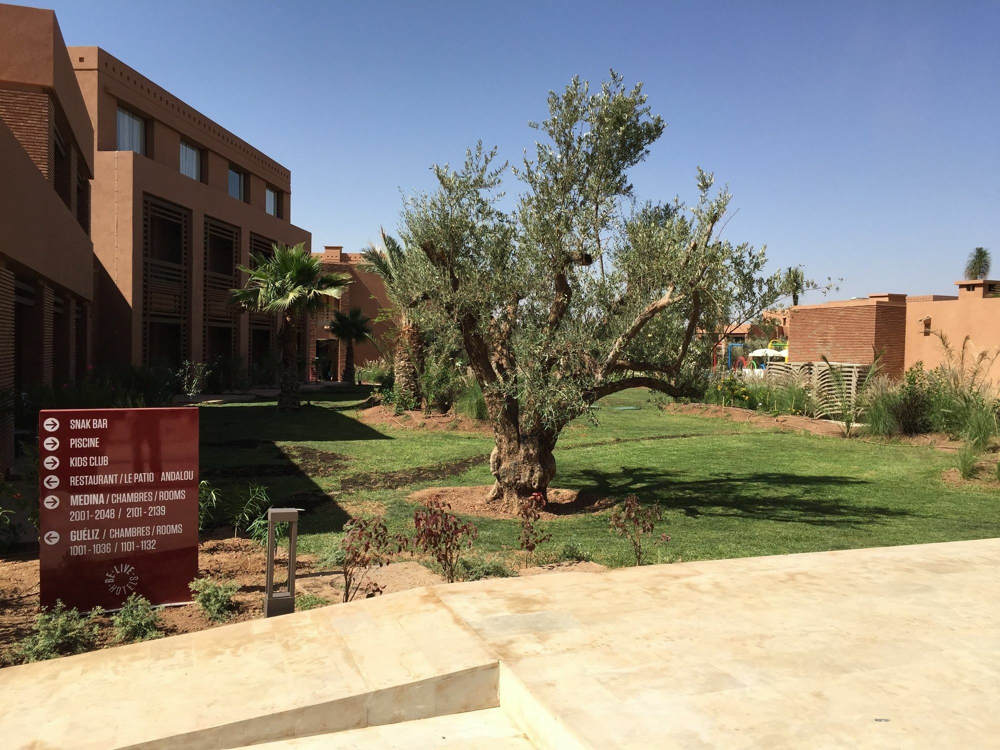 מרקש Be Live Experience Marrakech Palmeraie מראה חיצוני תמונה