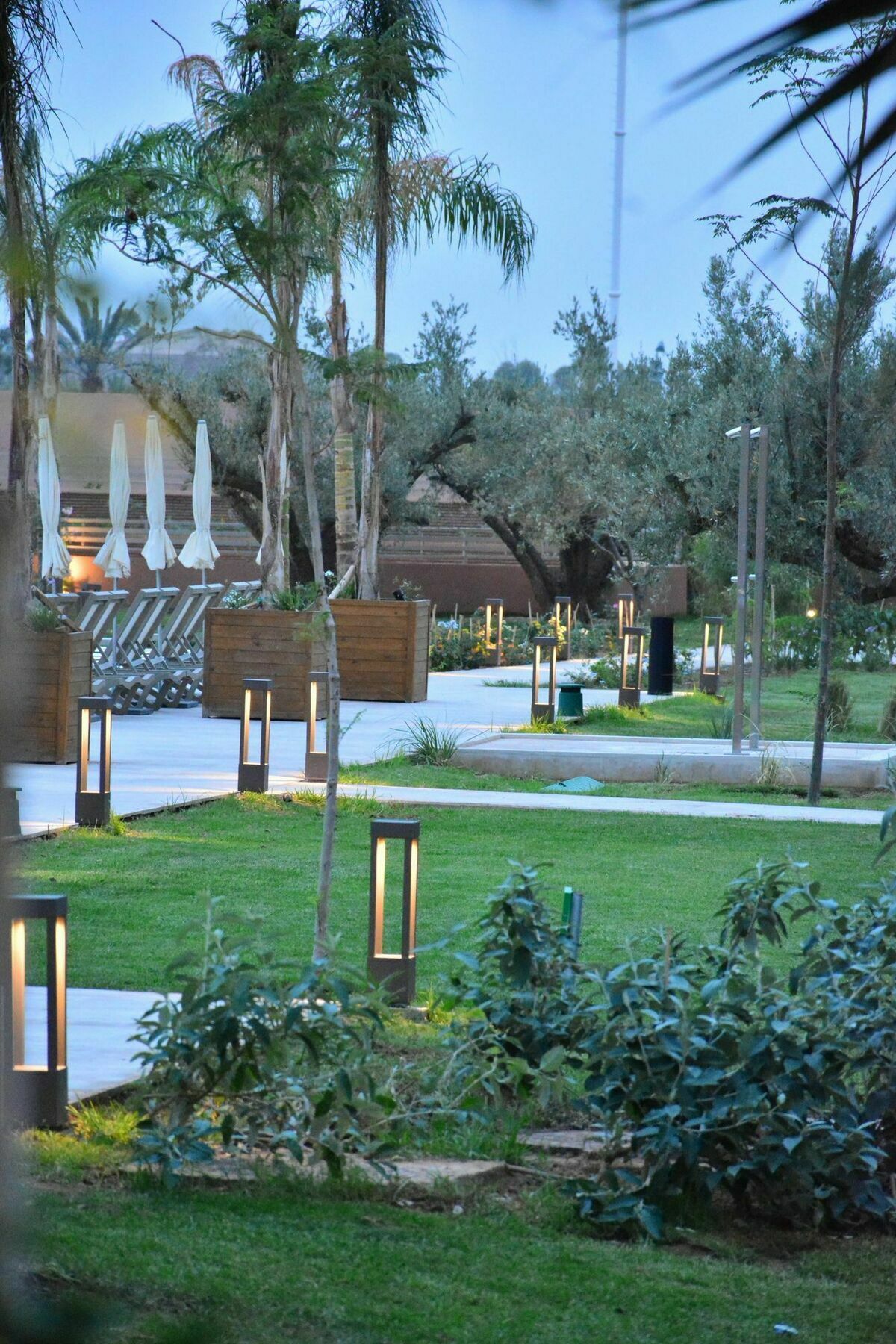 מרקש Be Live Experience Marrakech Palmeraie מראה חיצוני תמונה